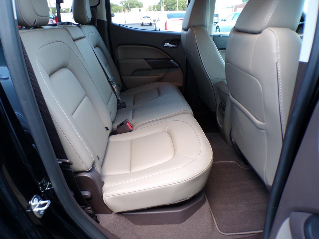 GMC Canyon 2WD Crew Cab 128" SLT 2020