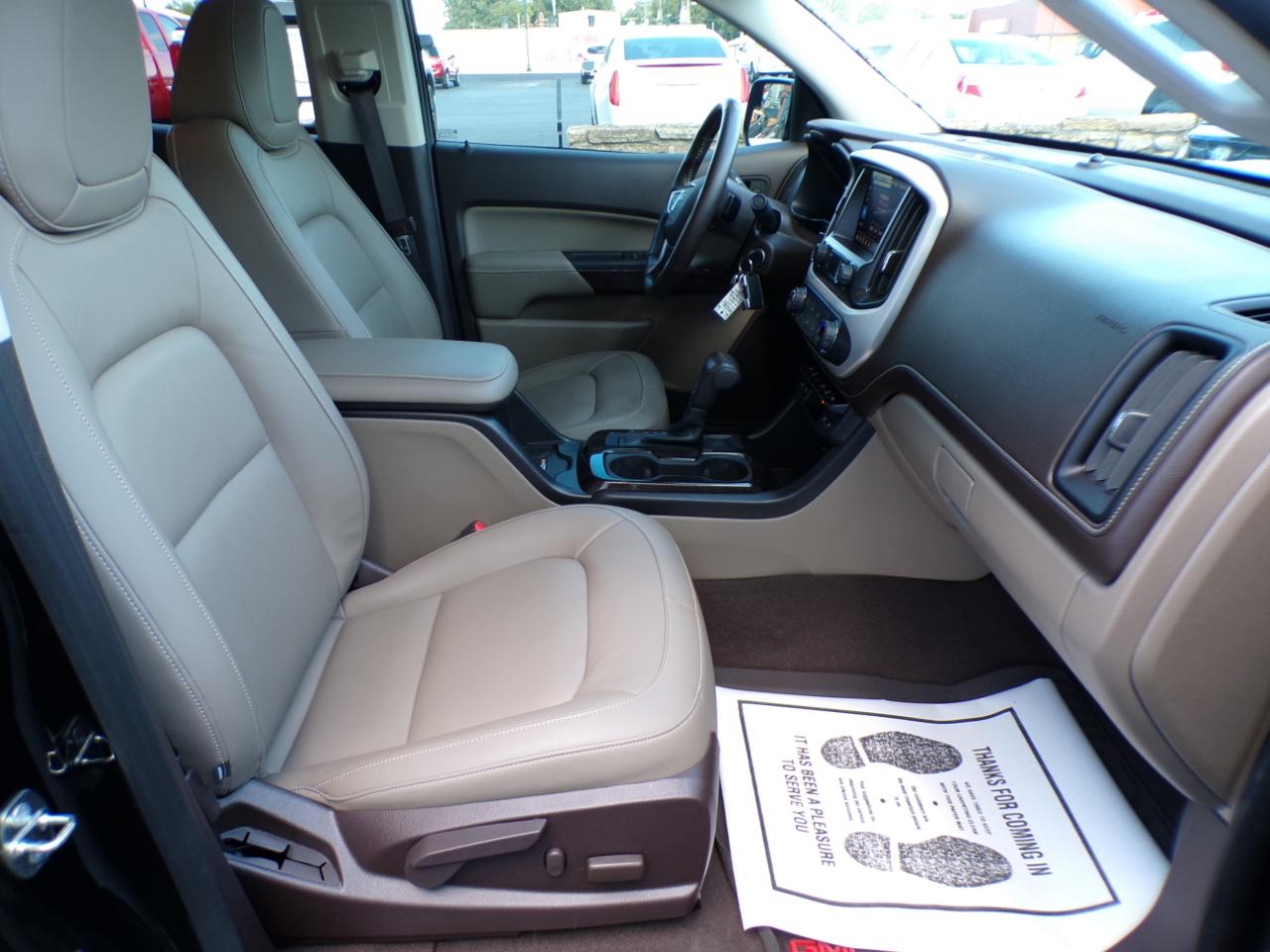 GMC Canyon 2WD Crew Cab 128" SLT 2020