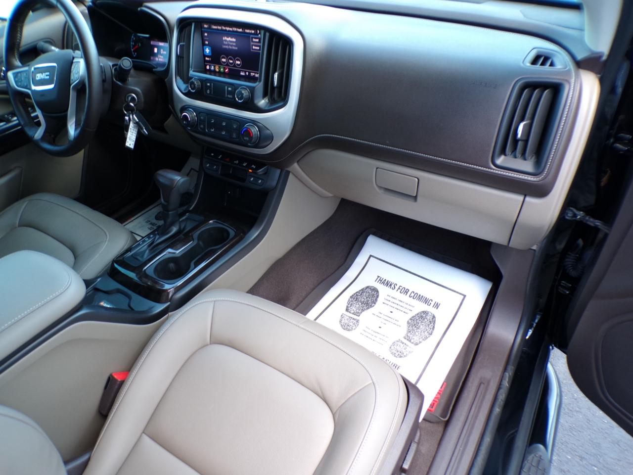 GMC Canyon 2WD Crew Cab 128" SLT 2020