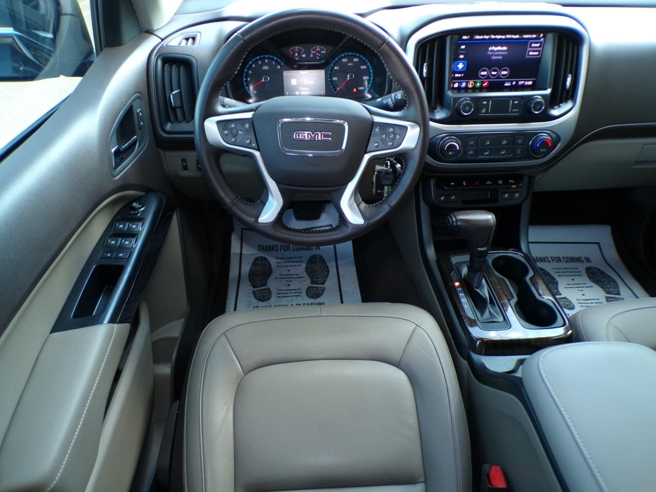 GMC Canyon 2WD Crew Cab 128" SLT 2020