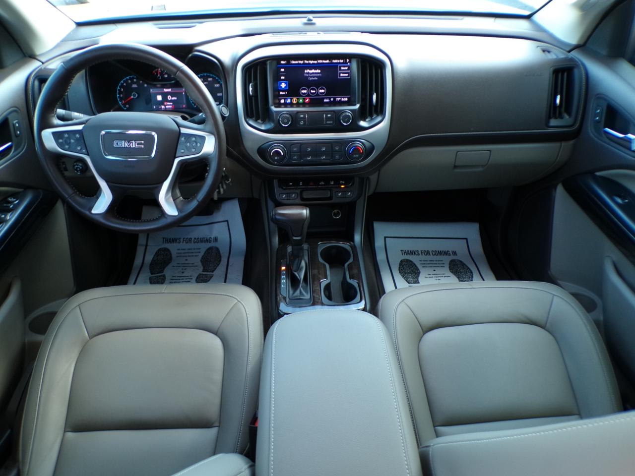 GMC Canyon 2WD Crew Cab 128" SLT 2020