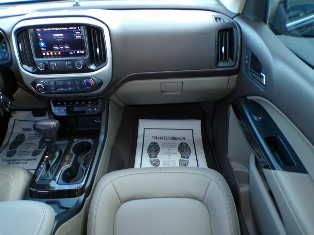 GMC Canyon 2WD Crew Cab 128" SLT 2020