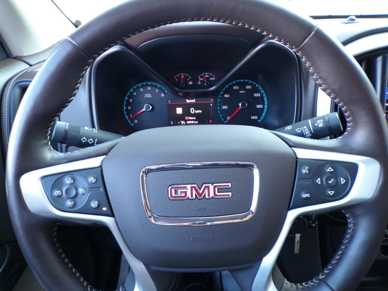 GMC Canyon 2WD Crew Cab 128" SLT 2020