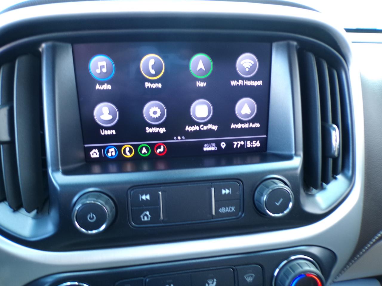 GMC Canyon 2WD Crew Cab 128" SLT 2020