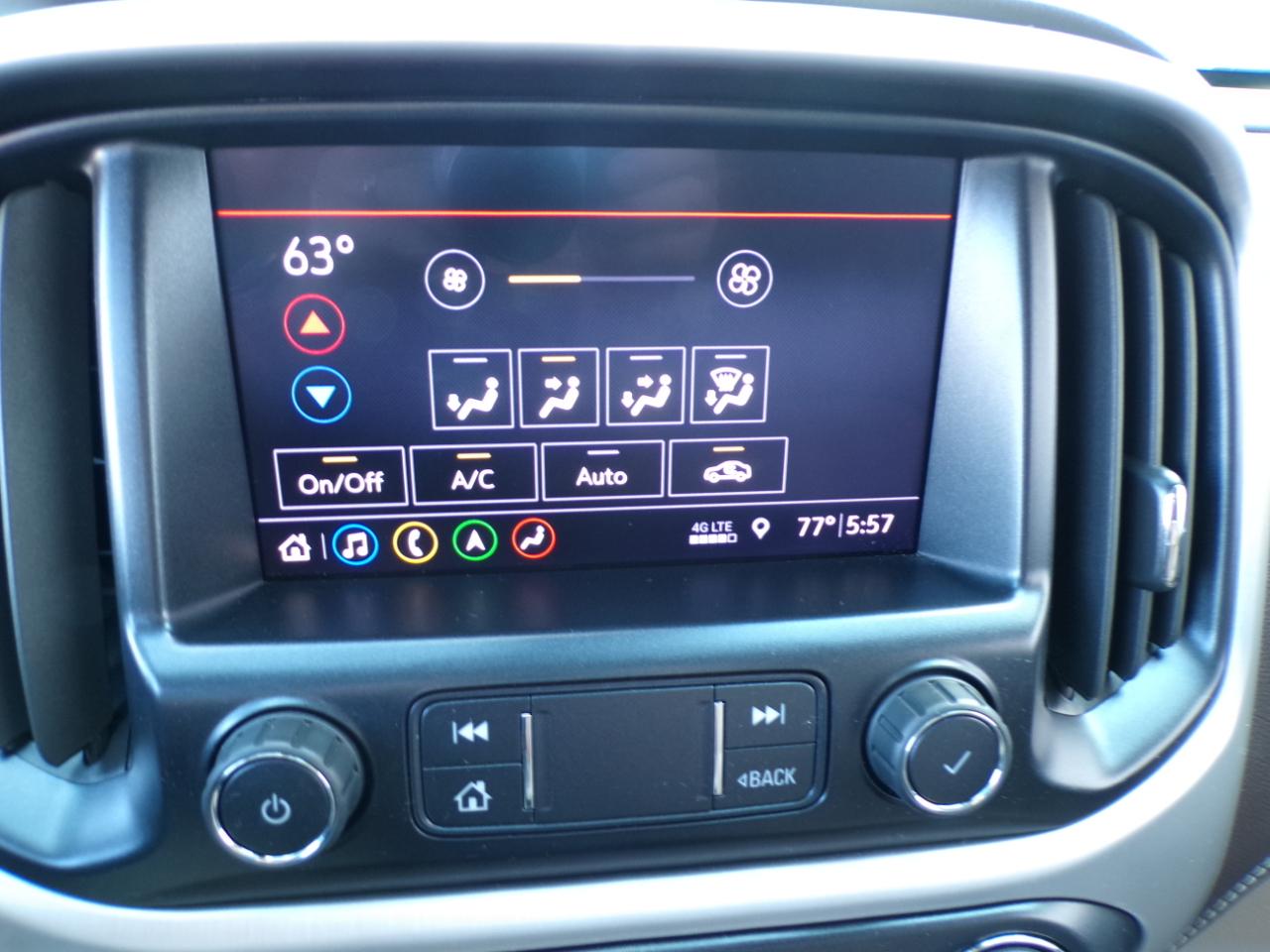 GMC Canyon 2WD Crew Cab 128" SLT 2020