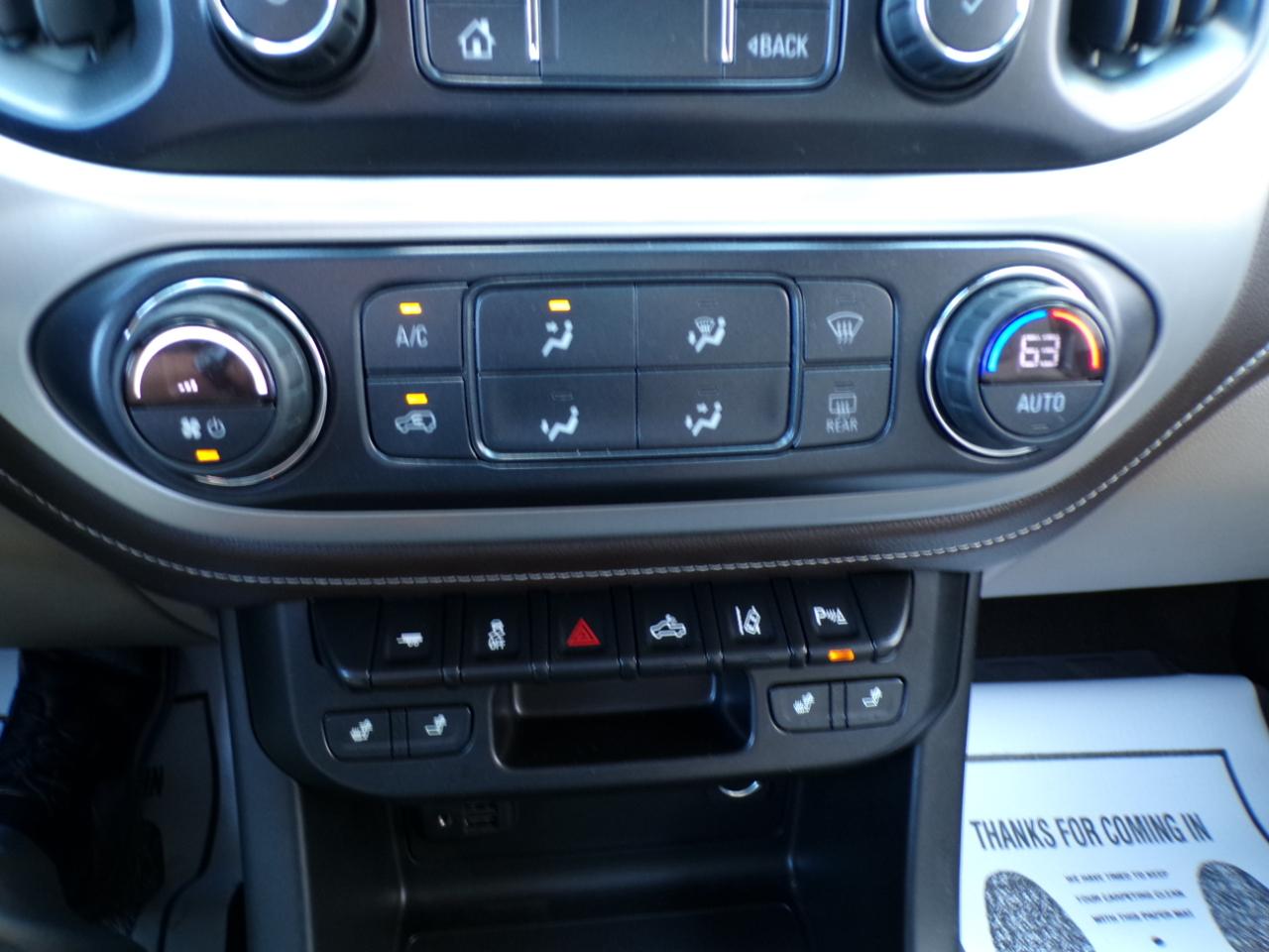 GMC Canyon 2WD Crew Cab 128" SLT 2020