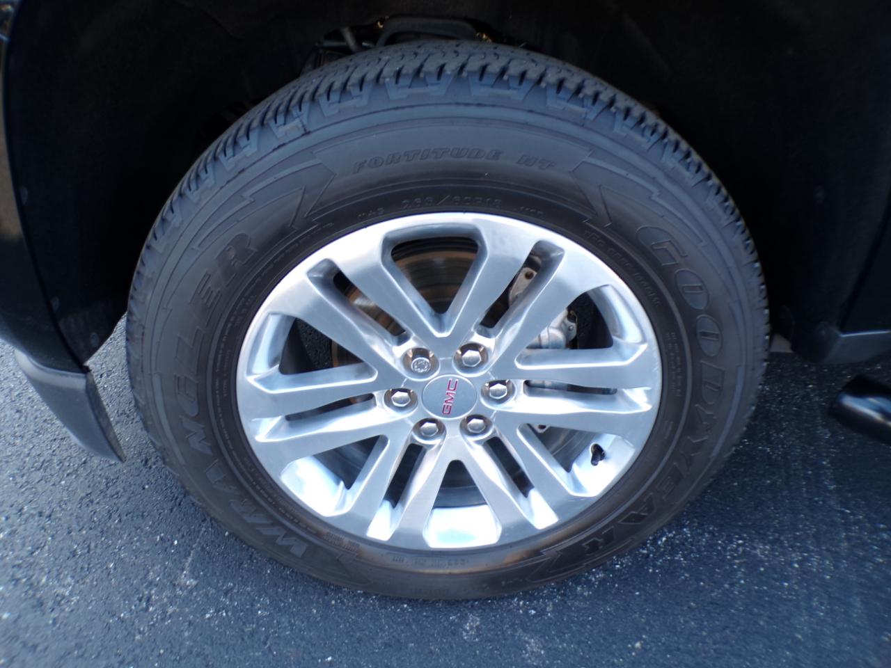GMC Canyon 2WD Crew Cab 128" SLT 2020