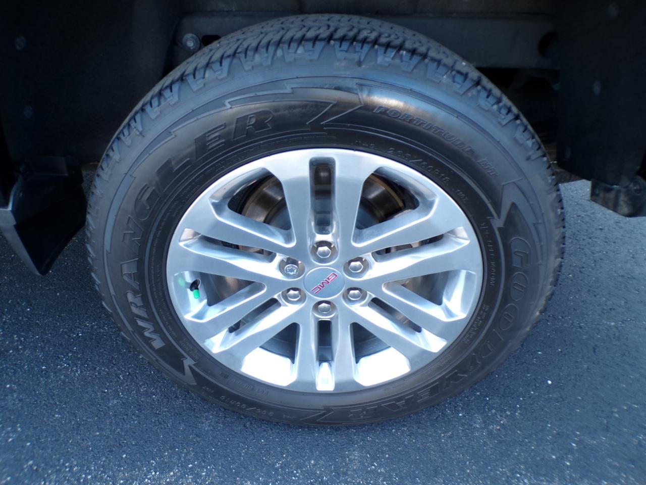 GMC Canyon 2WD Crew Cab 128" SLT 2020