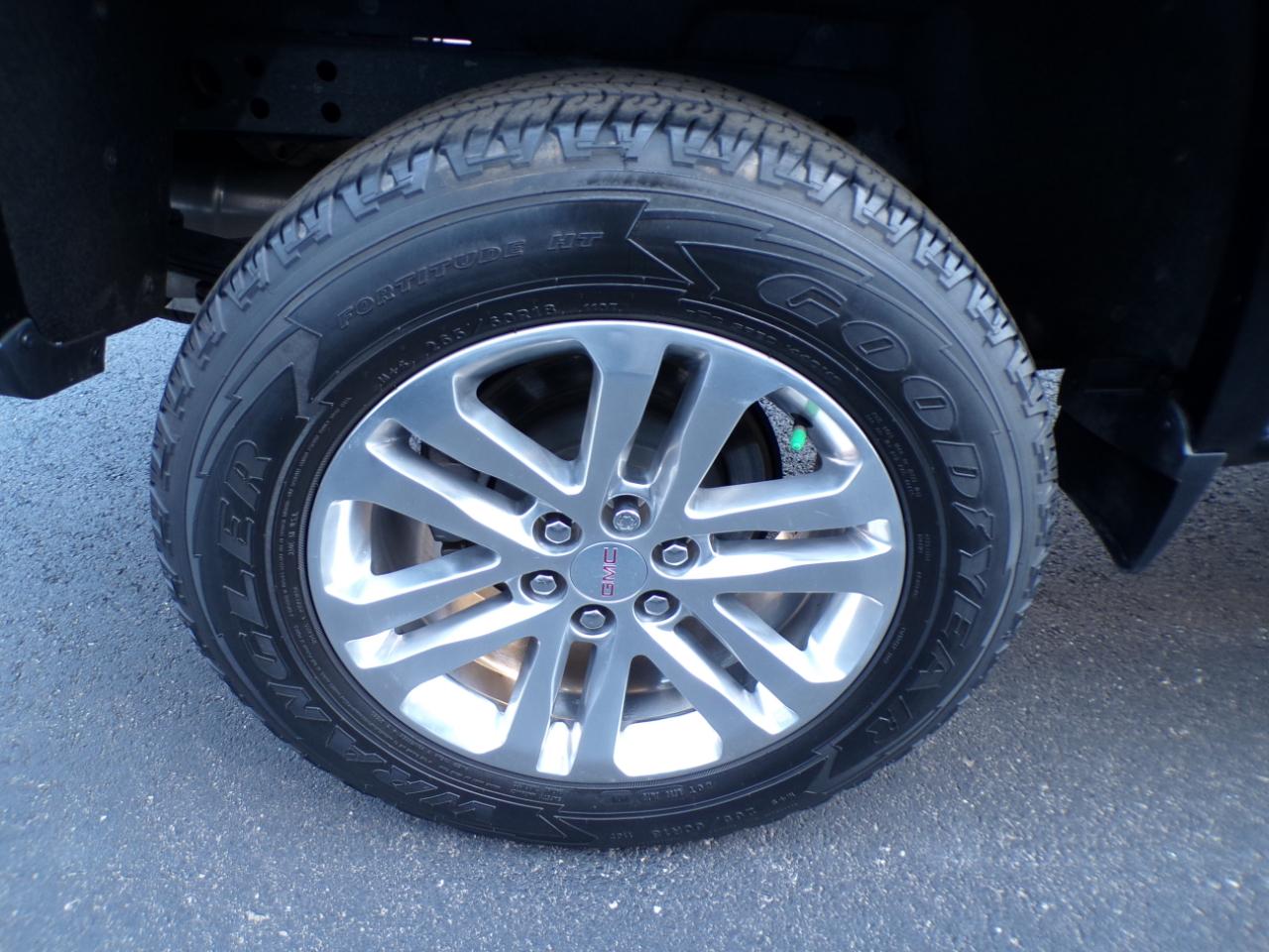 GMC Canyon 2WD Crew Cab 128" SLT 2020