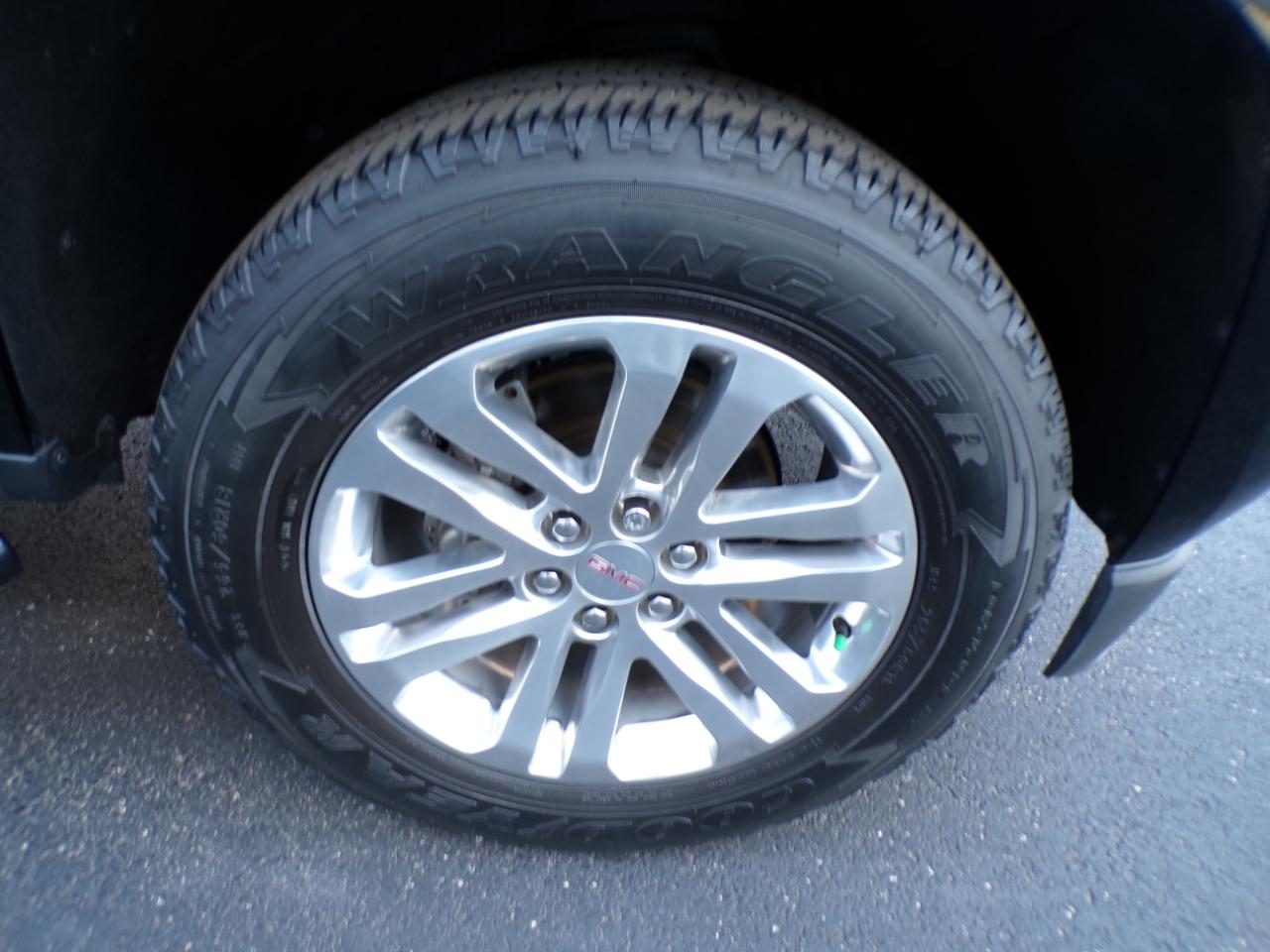 GMC Canyon 2WD Crew Cab 128" SLT 2020