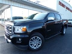 2020 GMC Canyon 