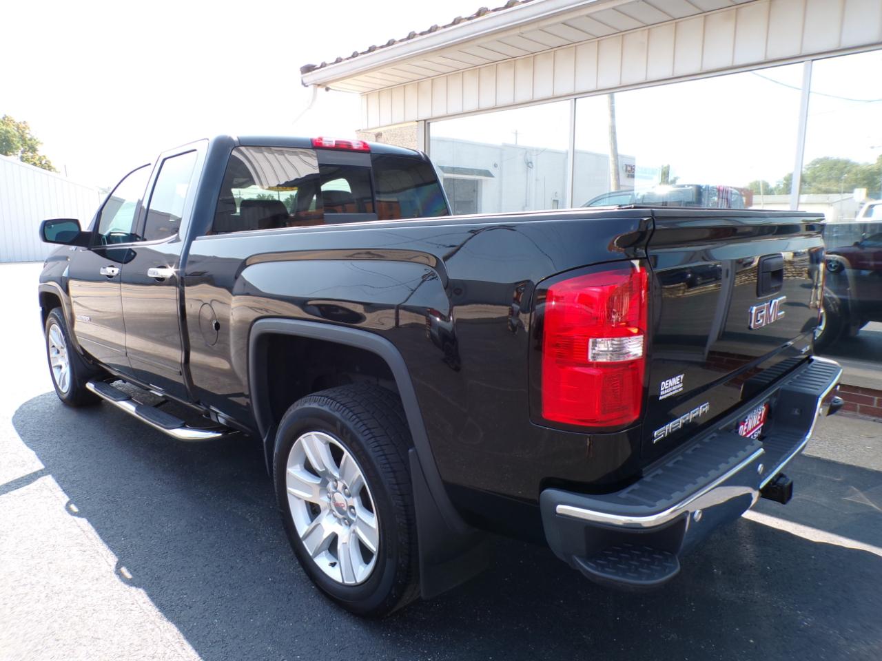 GMC Sierra 1500 4WD Double Cab 143.5" SLE 2016