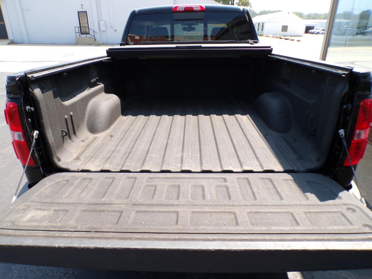 GMC Sierra 1500 4WD Double Cab 143.5" SLE 2016