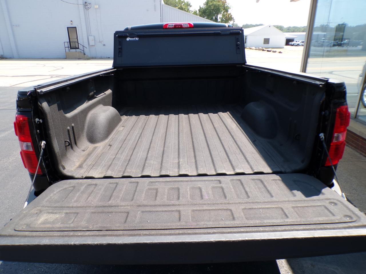 GMC Sierra 1500 4WD Double Cab 143.5" SLE 2016