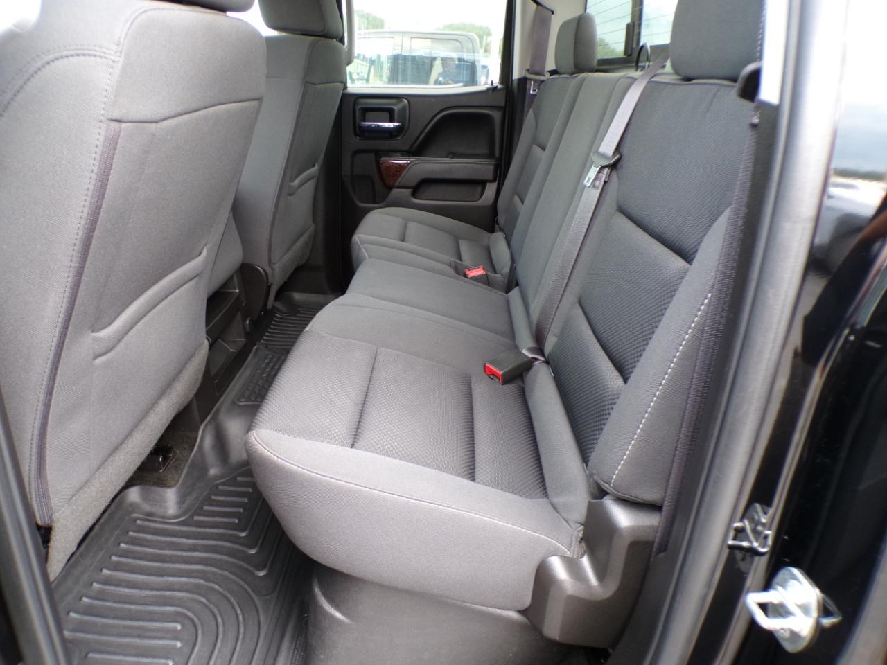 GMC Sierra 1500 4WD Double Cab 143.5" SLE 2016