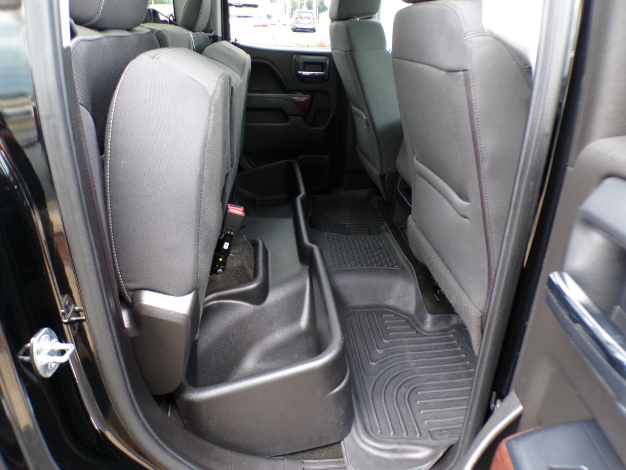 GMC Sierra 1500 4WD Double Cab 143.5" SLE 2016