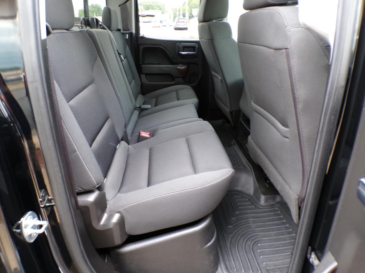 GMC Sierra 1500 4WD Double Cab 143.5" SLE 2016