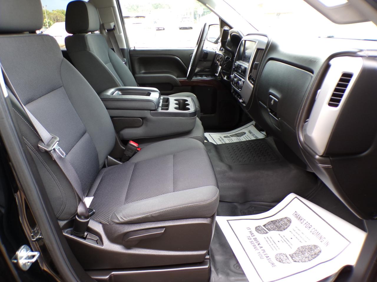 GMC Sierra 1500 4WD Double Cab 143.5" SLE 2016