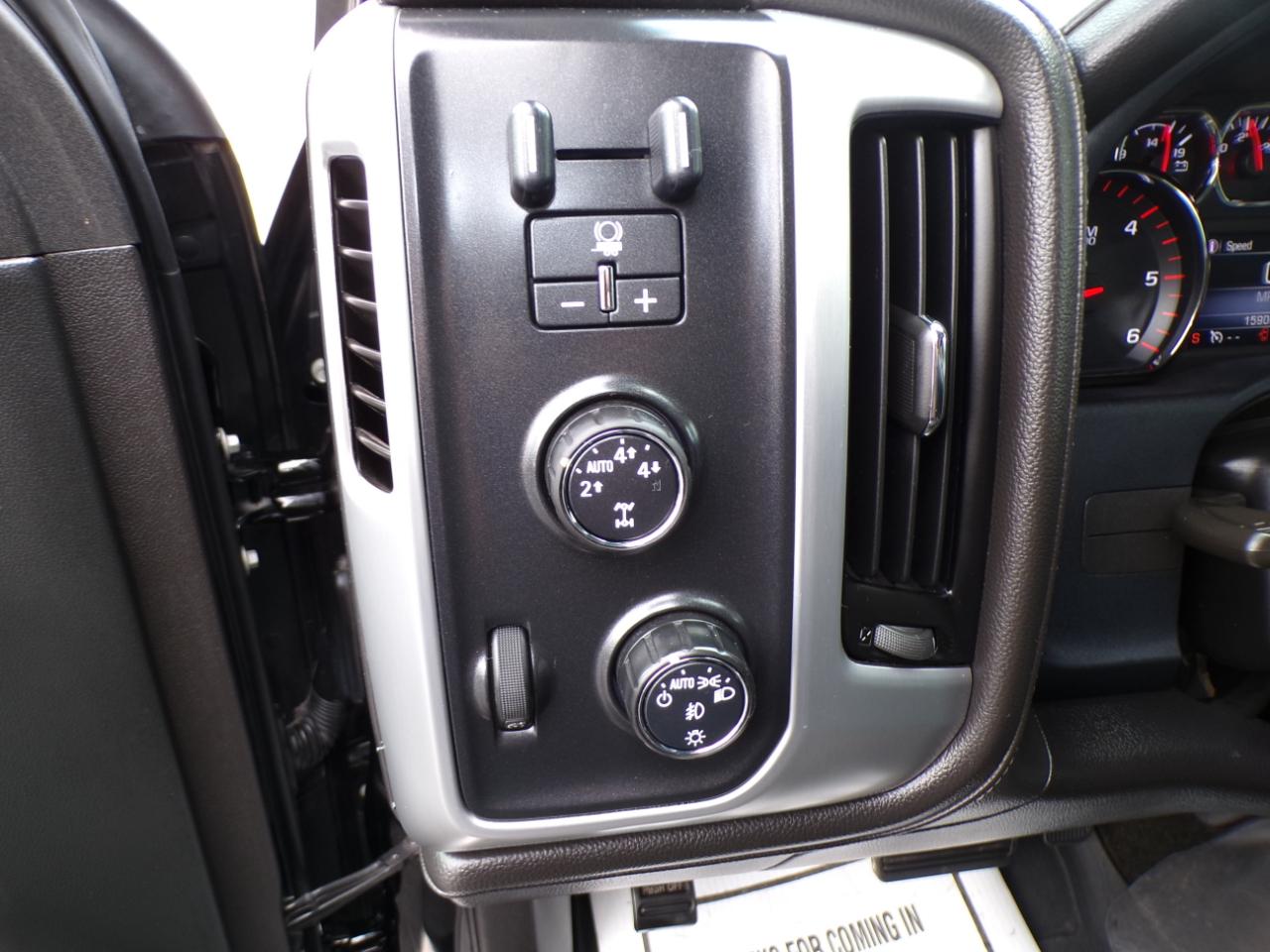 GMC Sierra 1500 4WD Double Cab 143.5" SLE 2016