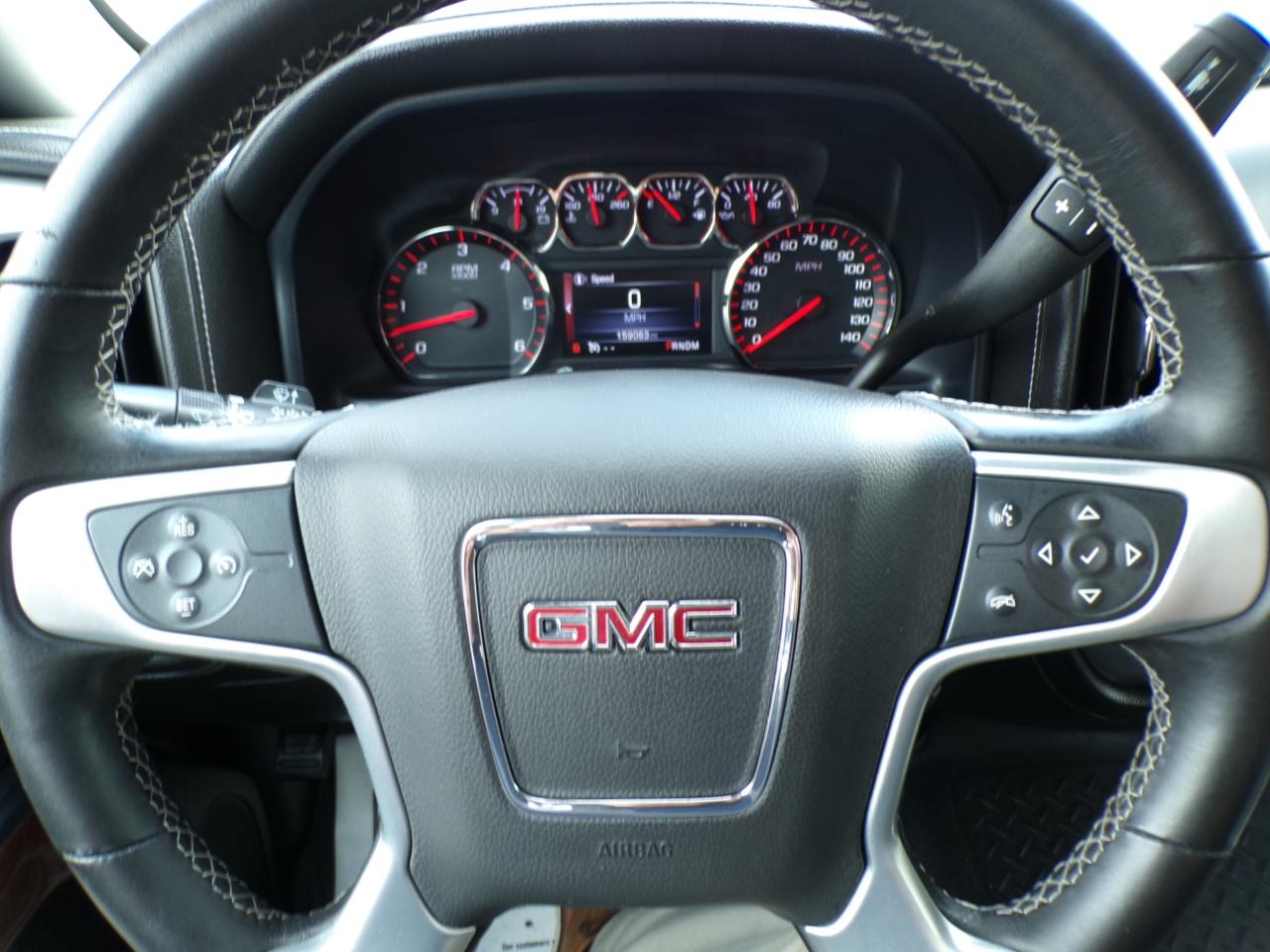 GMC Sierra 1500 4WD Double Cab 143.5" SLE 2016