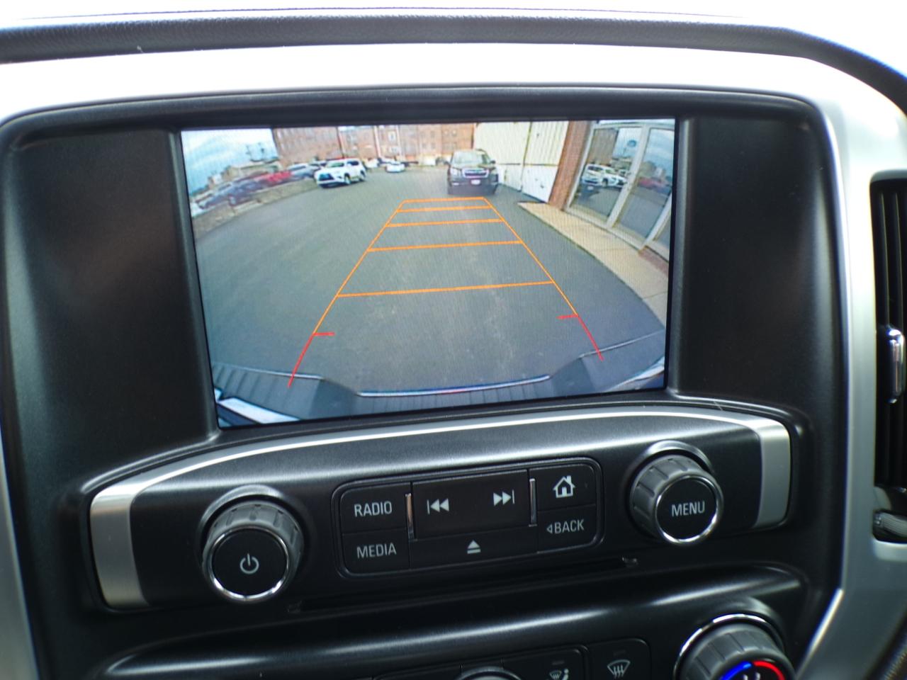 GMC Sierra 1500 4WD Double Cab 143.5" SLE 2016