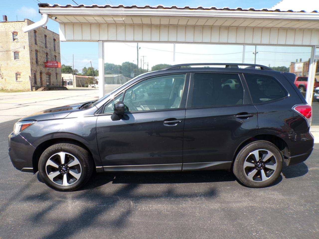Subaru Forester 2.5i Premium CVT 2017