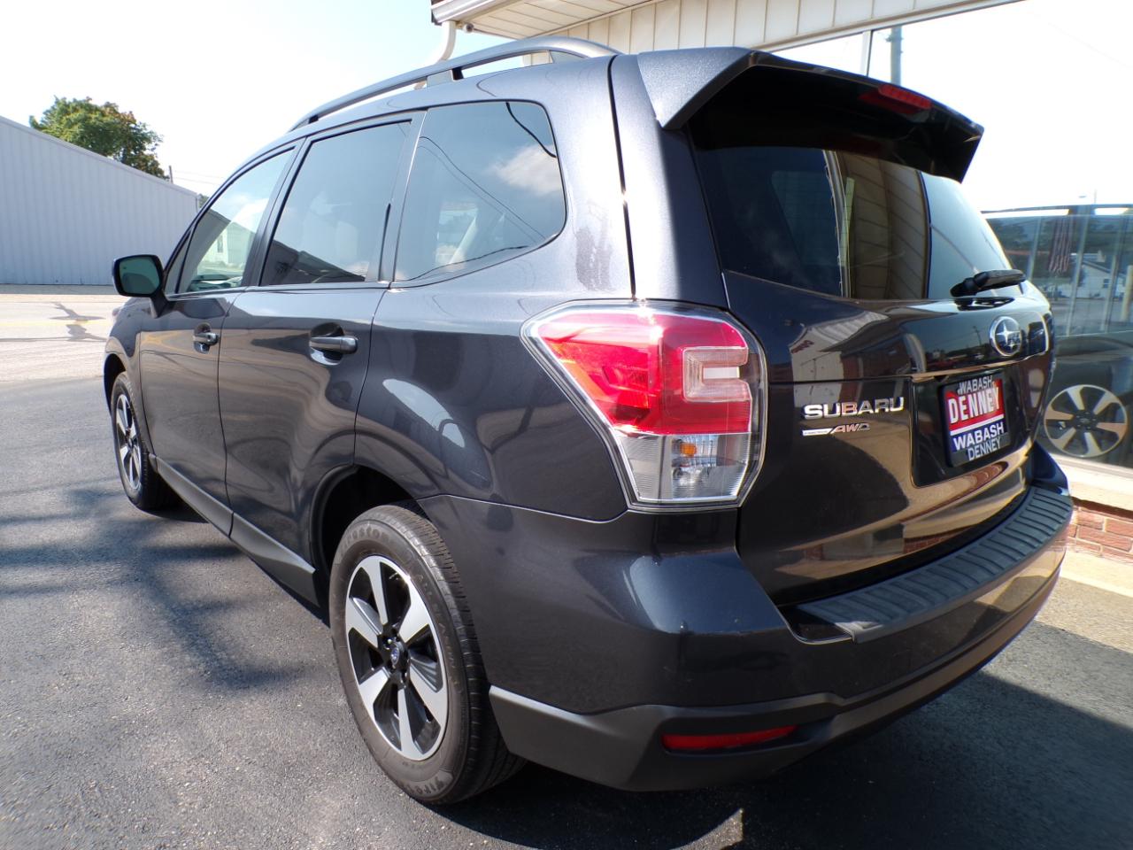Subaru Forester 2.5i Premium CVT 2017