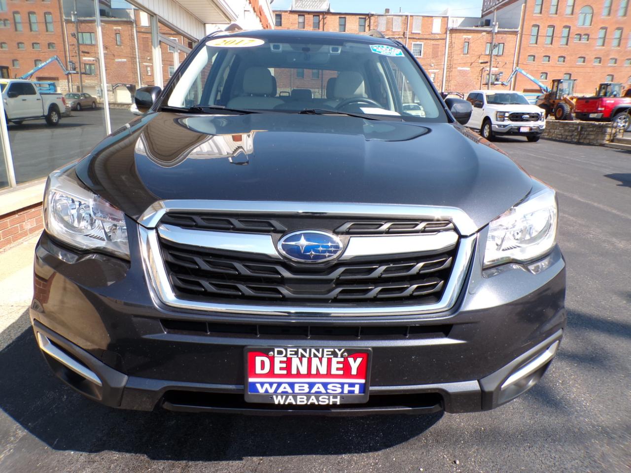 Subaru Forester 2.5i Premium CVT 2017