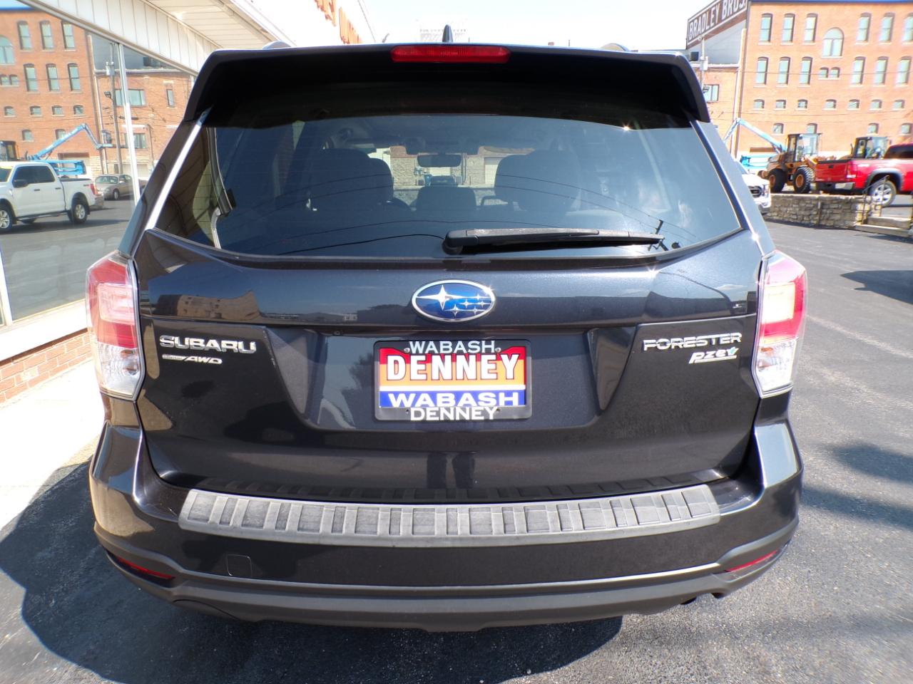 Subaru Forester 2.5i Premium CVT 2017
