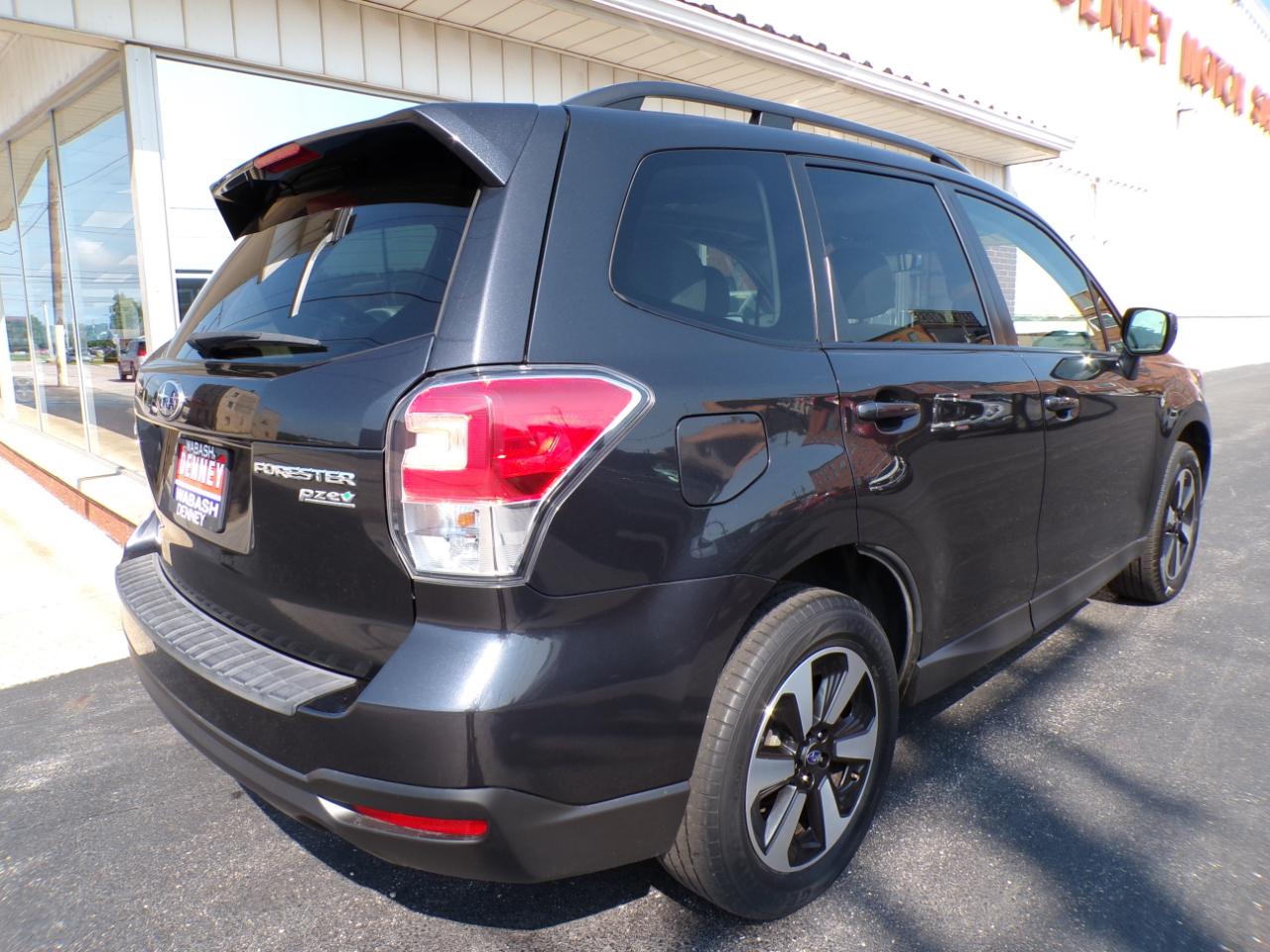 Subaru Forester 2.5i Premium CVT 2017