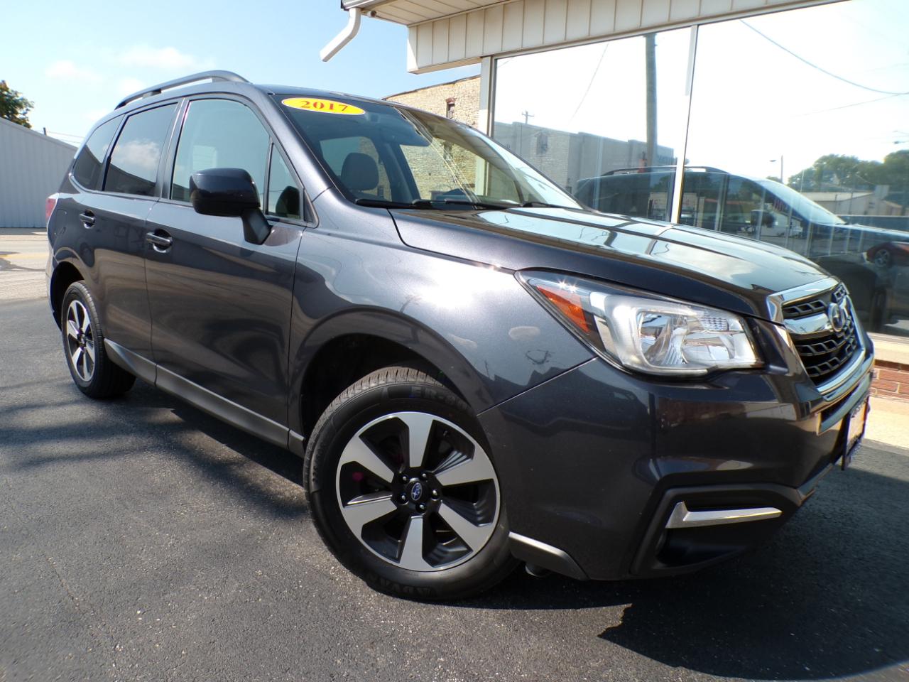 Subaru Forester 2.5i Premium CVT 2017