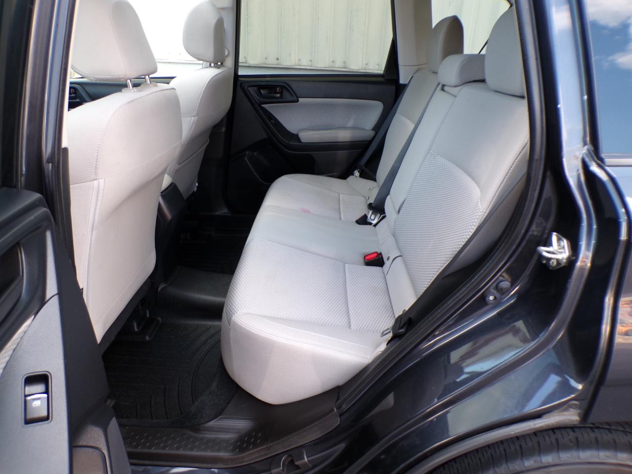 Subaru Forester 2.5i Premium CVT 2017