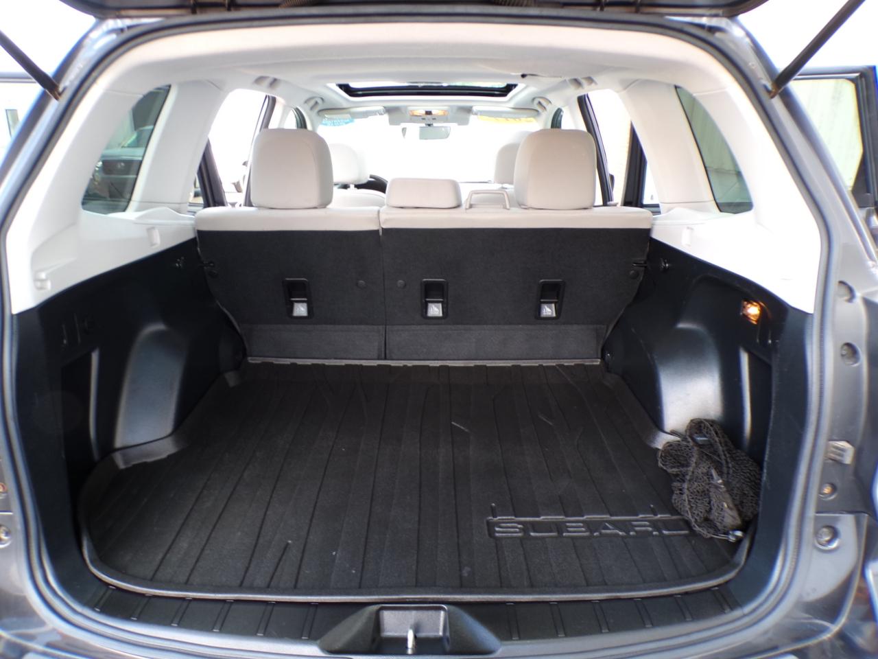 Subaru Forester 2.5i Premium CVT 2017