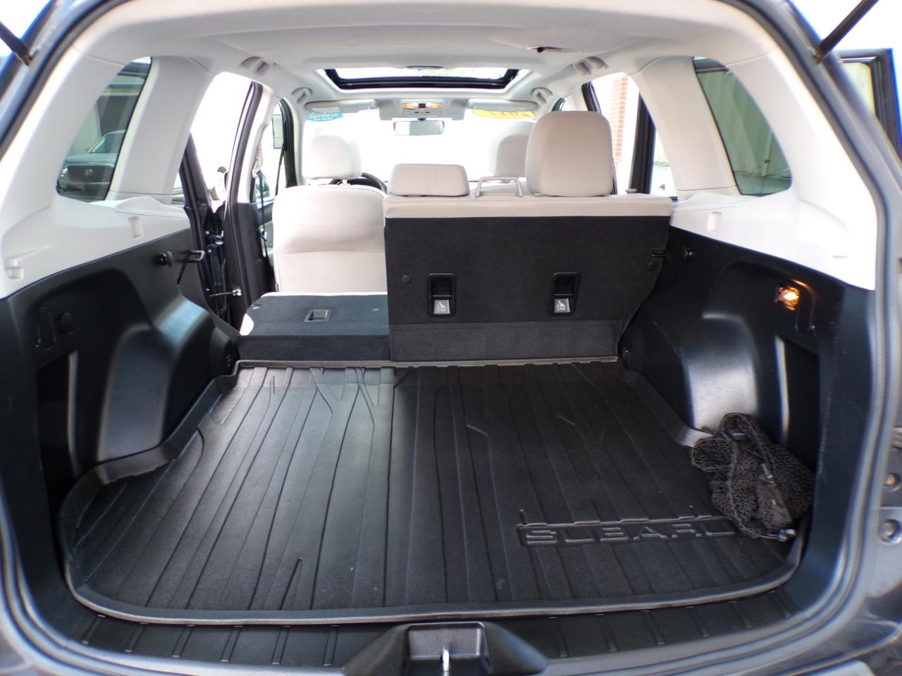 Subaru Forester 2.5i Premium CVT 2017