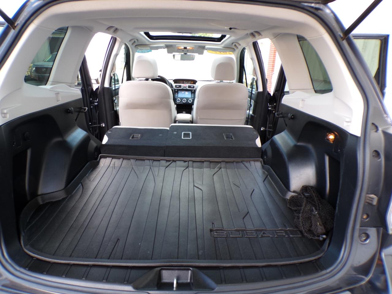 Subaru Forester 2.5i Premium CVT 2017