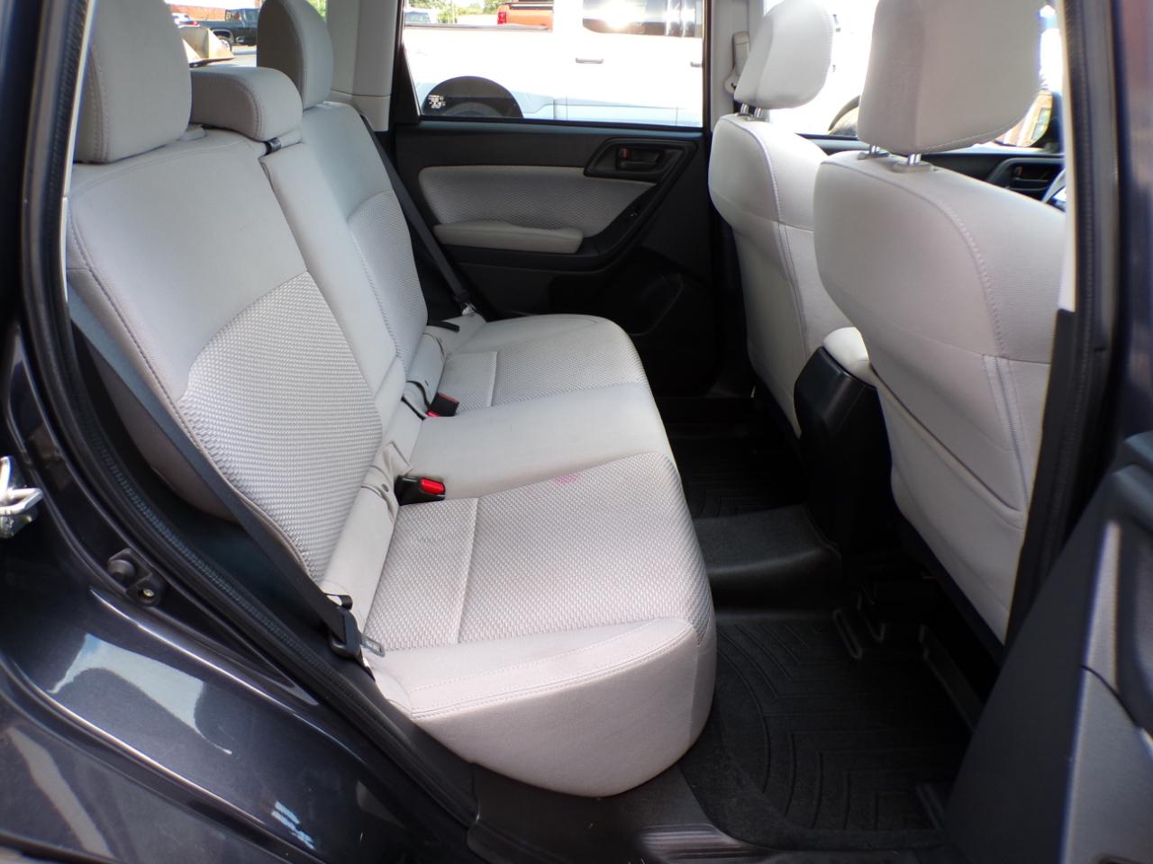 Subaru Forester 2.5i Premium CVT 2017