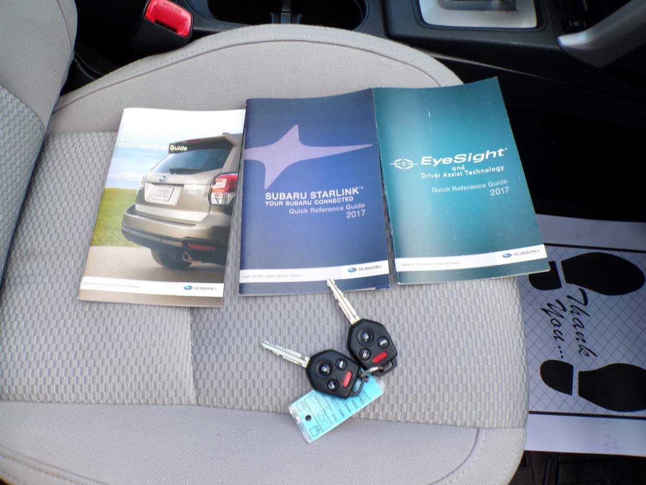 Subaru Forester 2.5i Premium CVT 2017