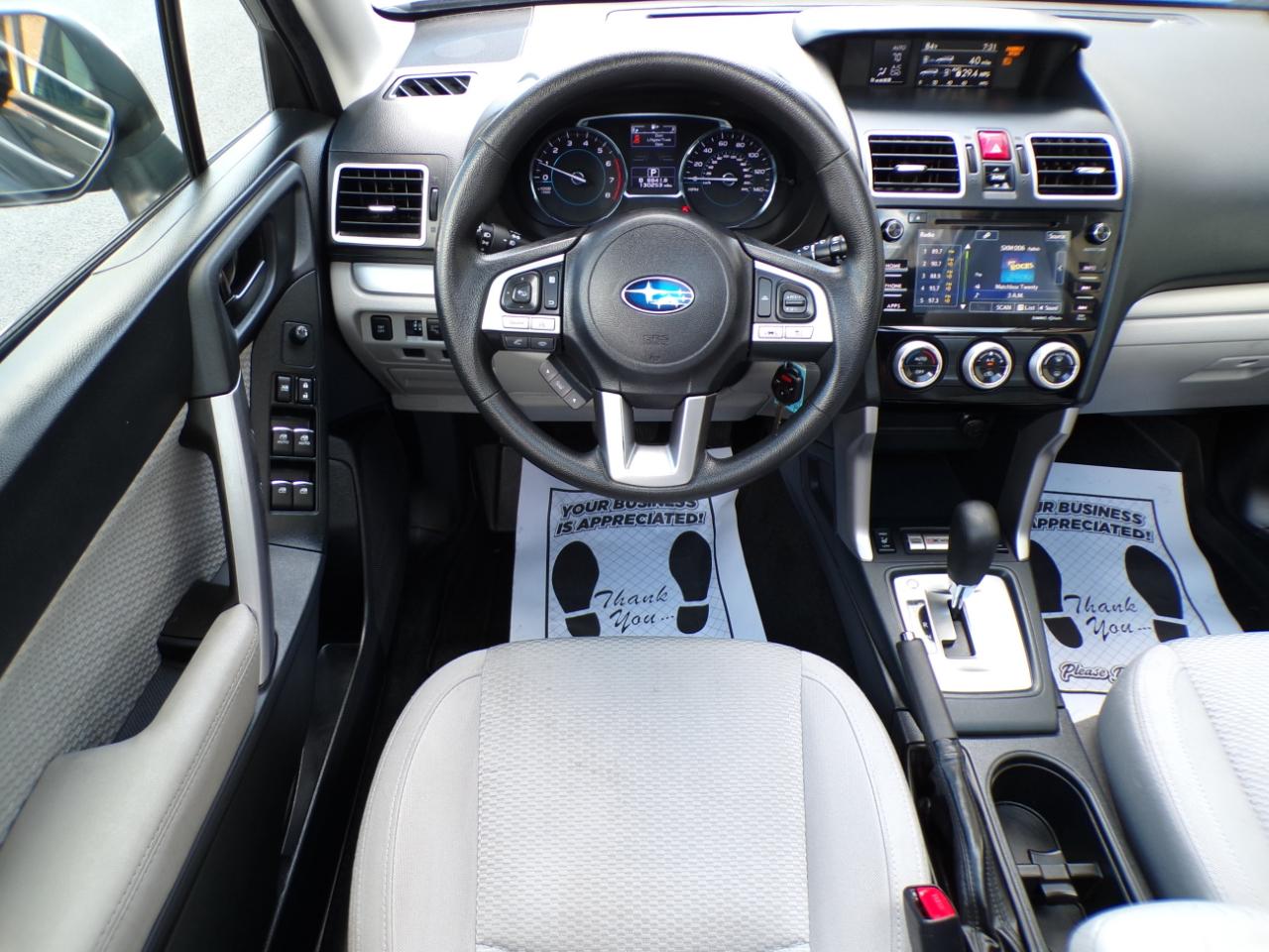 Subaru Forester 2.5i Premium CVT 2017