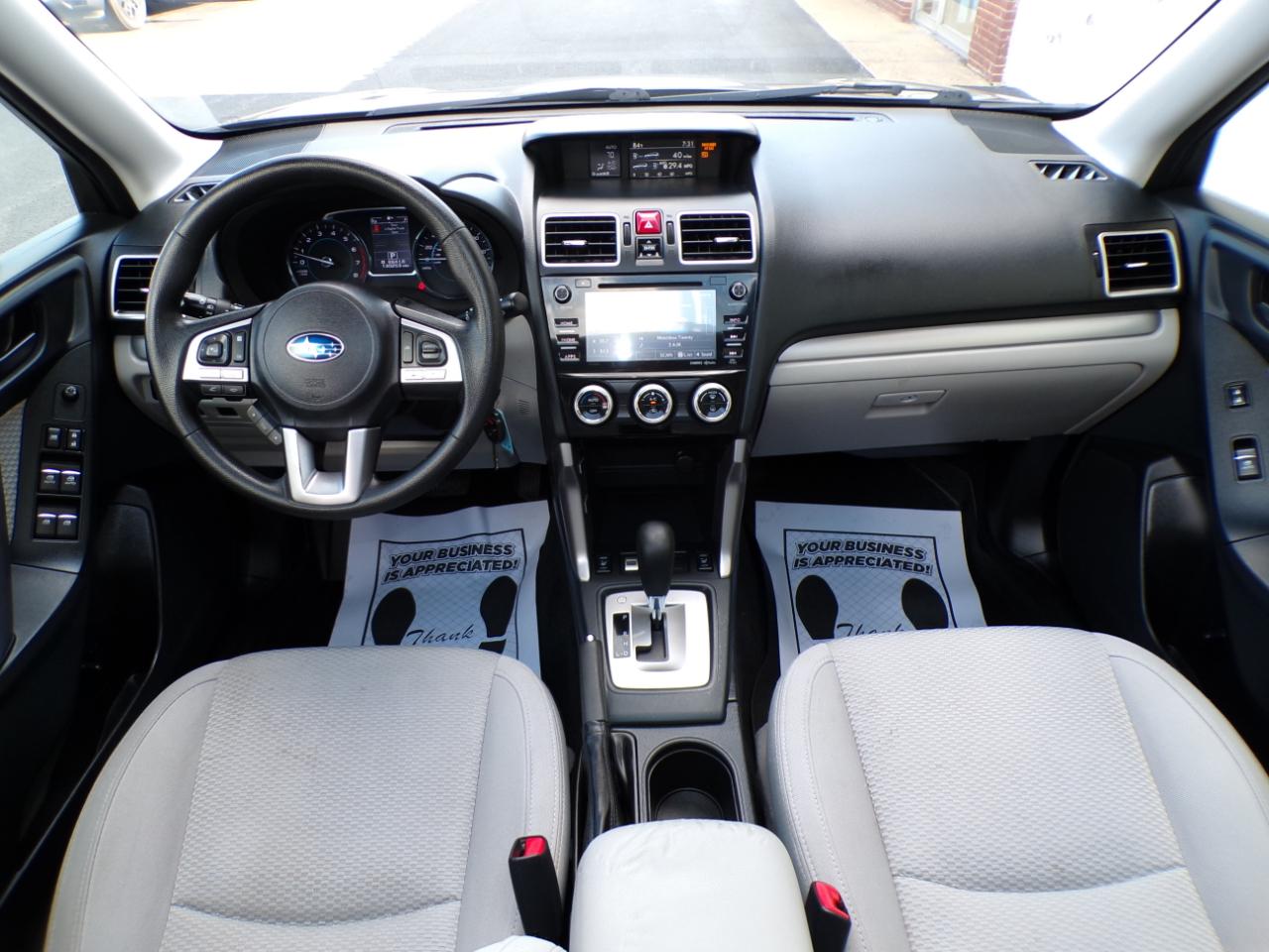 Subaru Forester 2.5i Premium CVT 2017