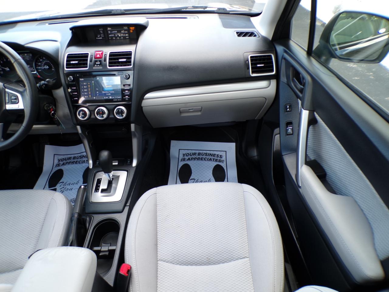 Subaru Forester 2.5i Premium CVT 2017