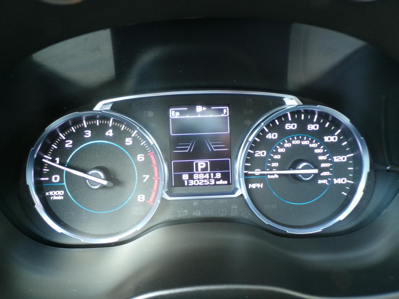 Subaru Forester 2.5i Premium CVT 2017
