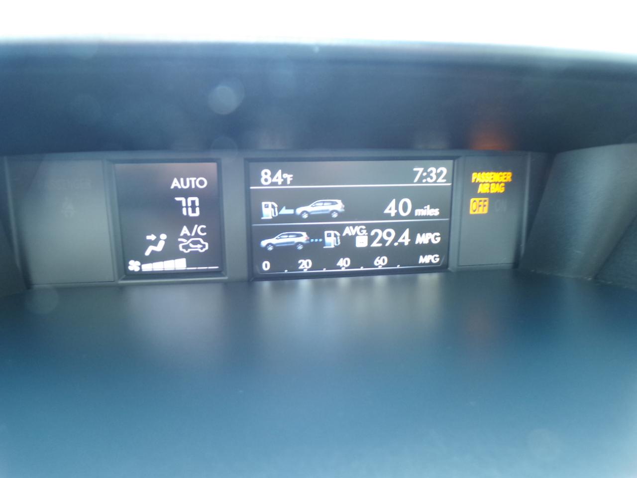 Subaru Forester 2.5i Premium CVT 2017