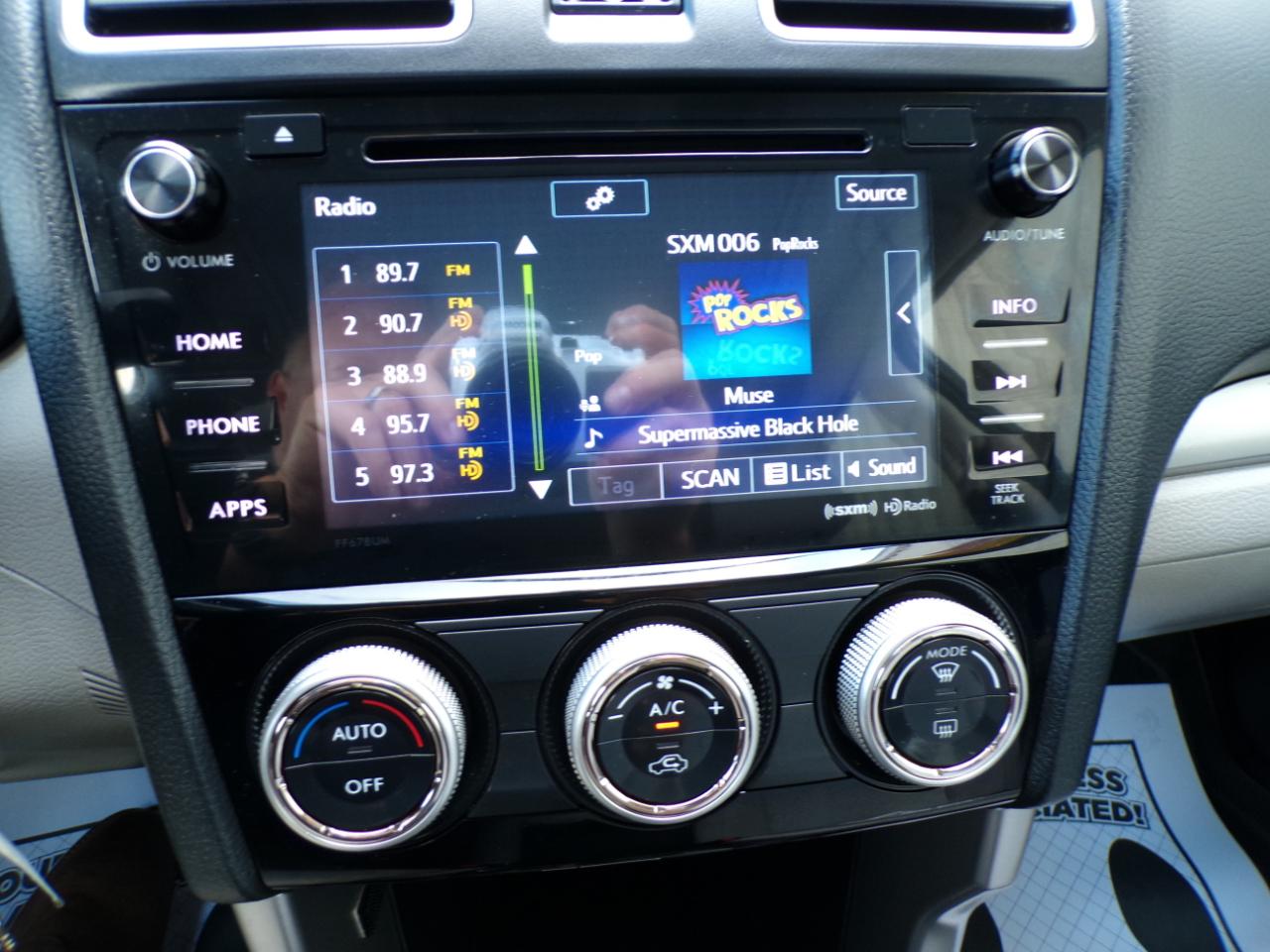 Subaru Forester 2.5i Premium CVT 2017