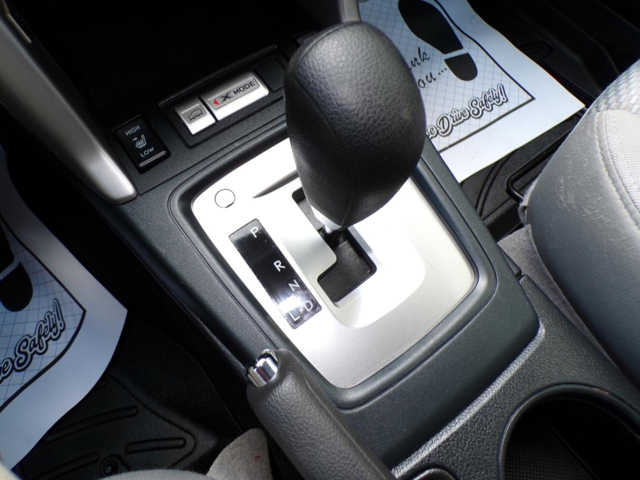 Subaru Forester 2.5i Premium CVT 2017