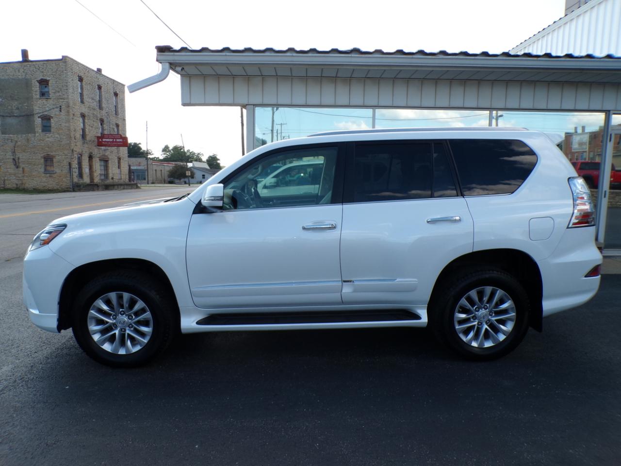 Lexus GX 460 4WD 4dr Premium 2018