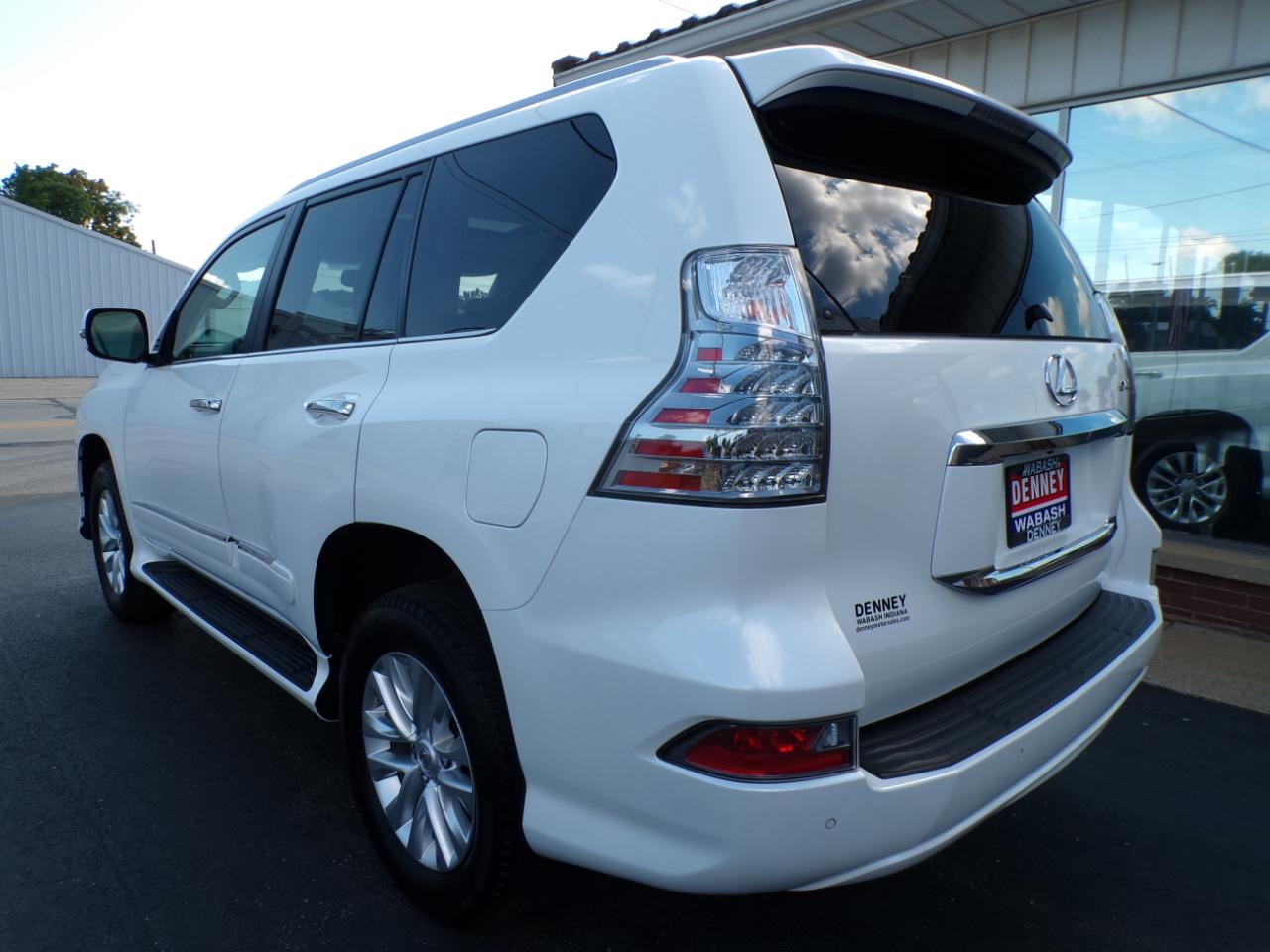 Lexus GX 460 4WD 4dr Premium 2018