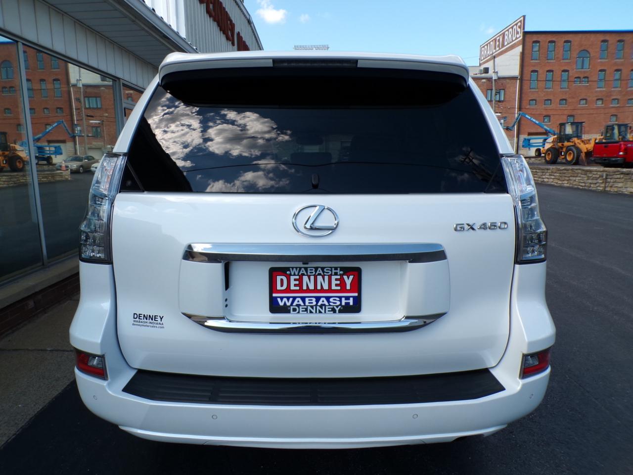 Lexus GX 460 4WD 4dr Premium 2018
