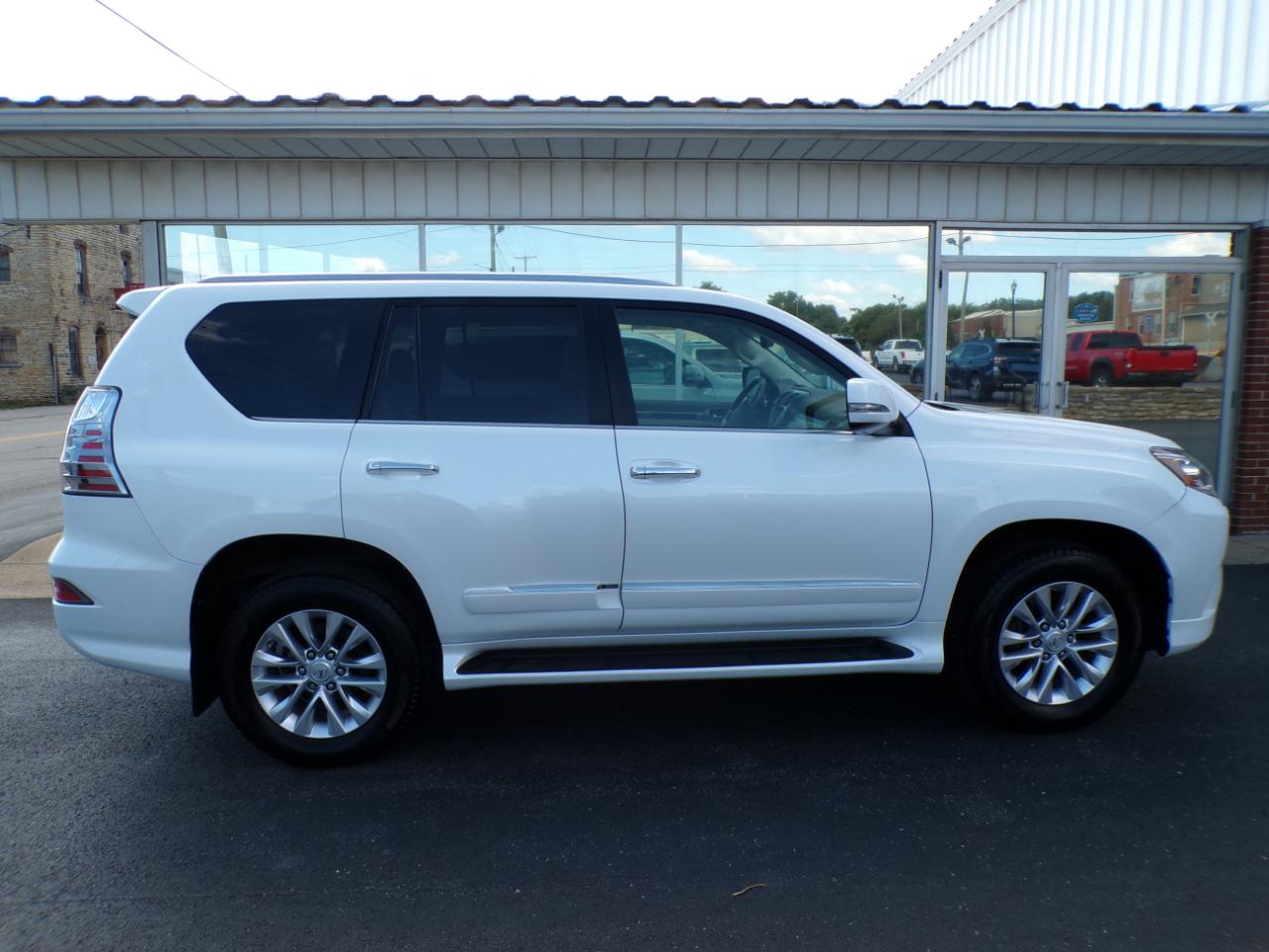 Lexus GX 460 4WD 4dr Premium 2018