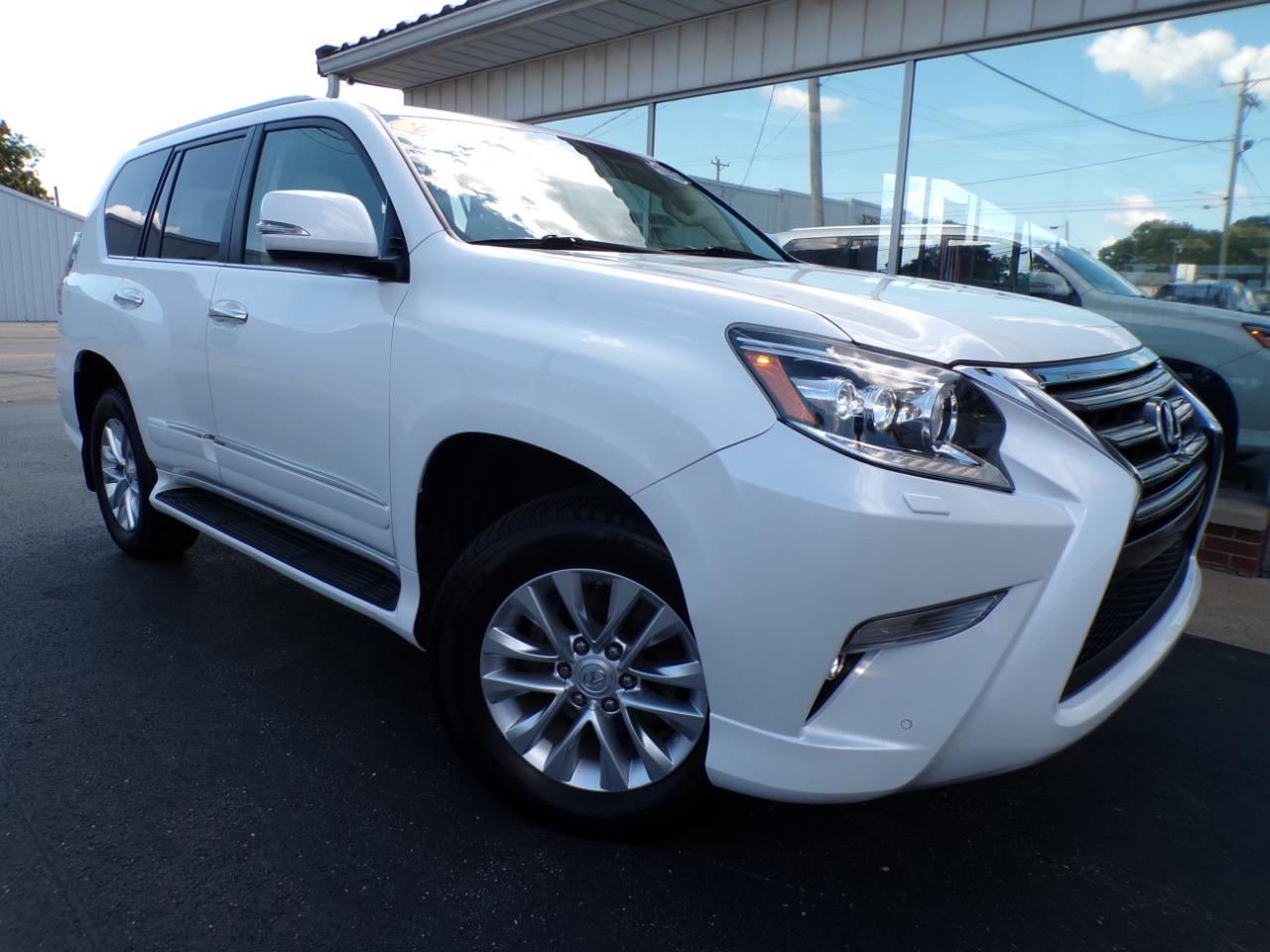 Lexus GX 460 4WD 4dr Premium 2018