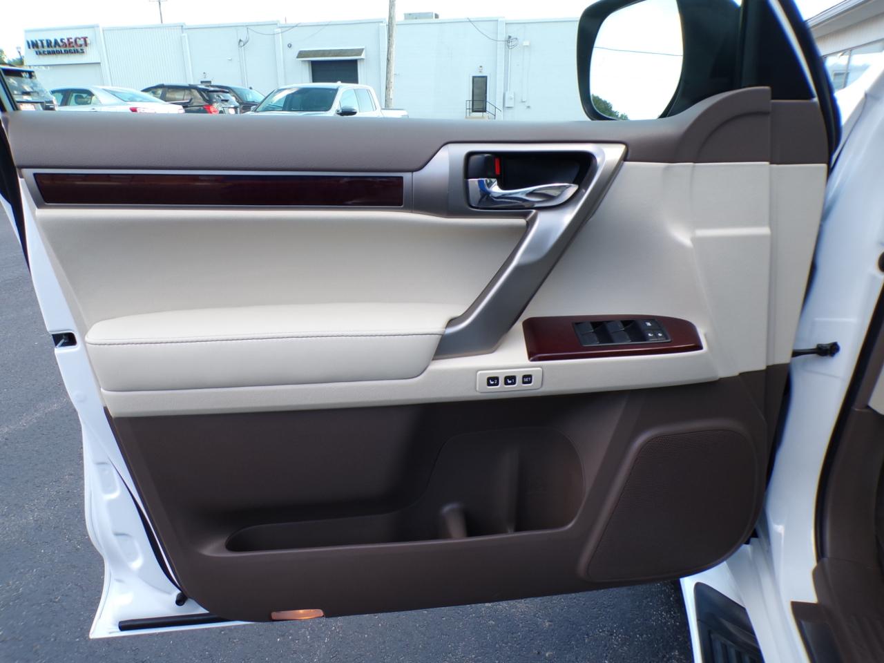 Lexus GX 460 4WD 4dr Premium 2018